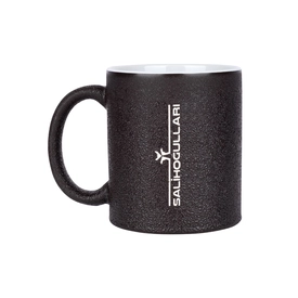 Siyah Lazere Uygun Süblimasyon Kupa Bardak