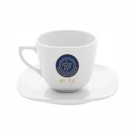  TABAKLI ÇAY FİNCANI