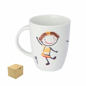  PORSELEN KUPA BARDAK