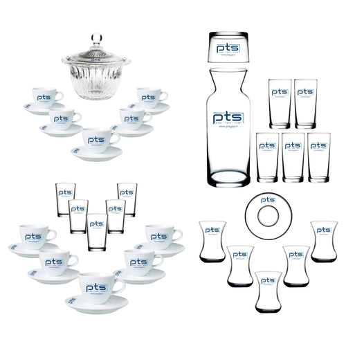 Set Kodu ALNAYA 100 PARÇA OFİS SETİ