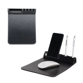 Mousepad Suni Deri Masa Düzenleyicisi