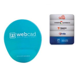 Bileklik Destekli Mousepad