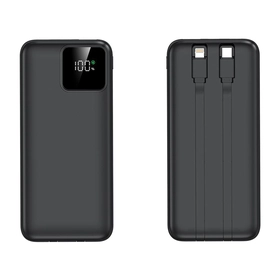 Powerbank 10000 mAh ( 22.5w Hızlı Şarj