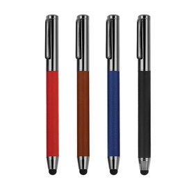 SİYAH Metal Roller Kalem