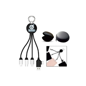 Çoklu Şarj Kablosu ( Eva Kutulu )