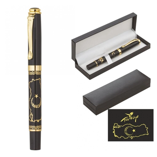 TÜRKİYE Figürlü Kalem Seti