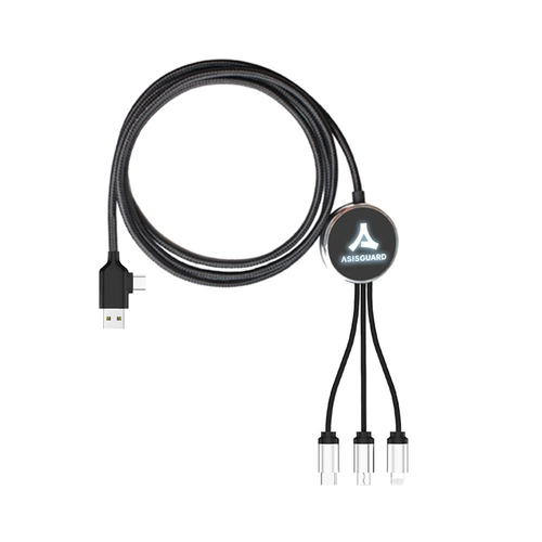 Çoklu Şarj Kablosu