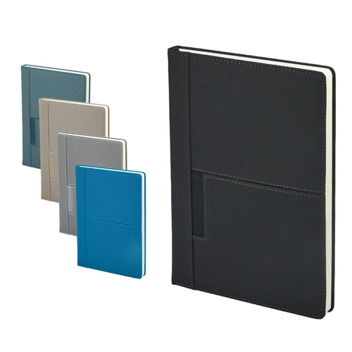 15 x 21 Termo Deri̇ Defter
