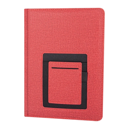 ÇANKAYA KIRMIZI TARİHLİ AJANDA (17X24 CM)